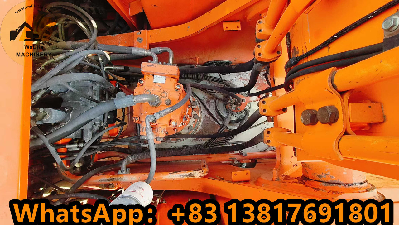 DOOSAN DH225 - Pásové rýpadlo: obrázok 4 DOOSAN DH225 - Pásové rýpadlo: obrázok 4