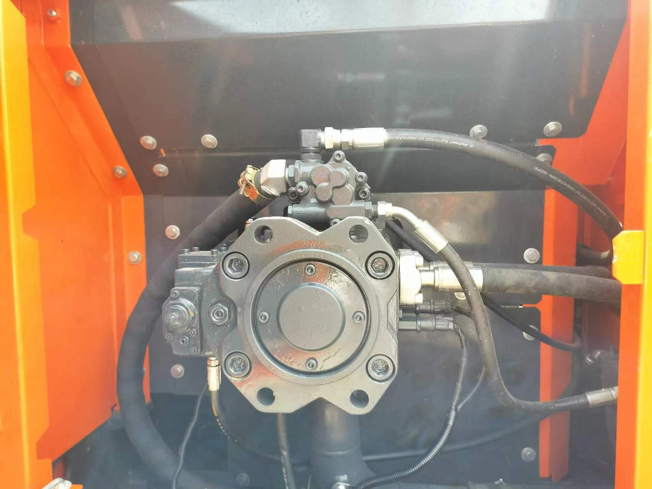 Leasing Doosan DX 300 Korea imports doosan DX300 Doosan DX 300 Korea imports doosan DX300: obrázok 9