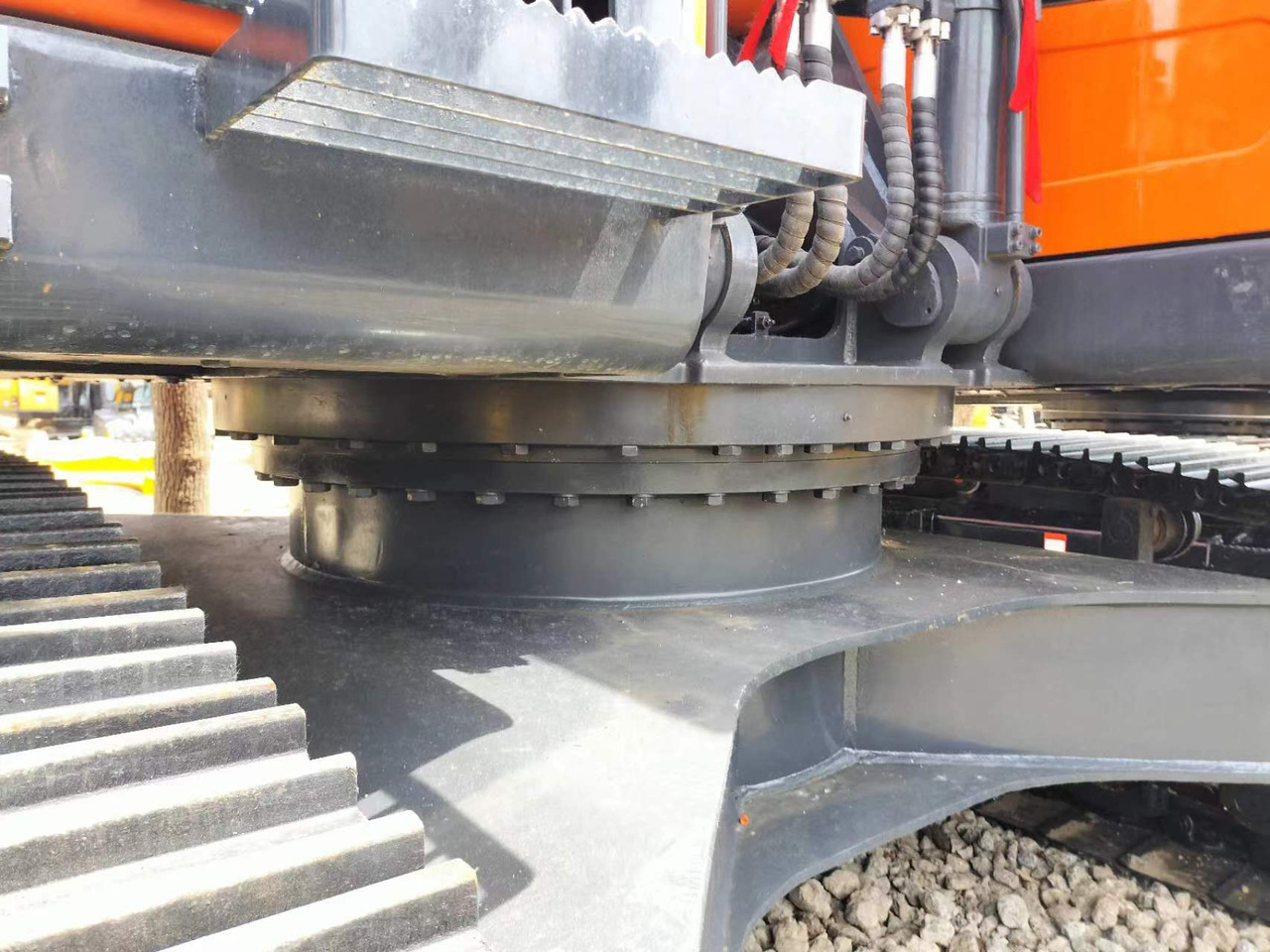 Leasing Doosan DX 300 Korea imports doosan DX300 Doosan DX 300 Korea imports doosan DX300: obrázok 10