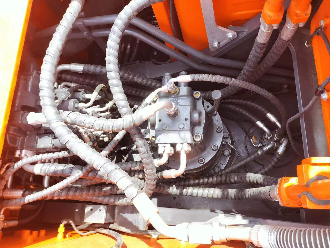 Leasing Doosan DX 300 Korea imports doosan DX300 Doosan DX 300 Korea imports doosan DX300: obrázok 8