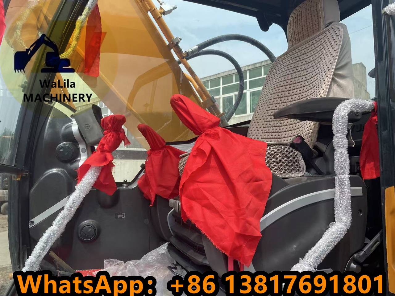 HYUNDAI R220-9S - Pásové rýpadlo: obrázok 3 HYUNDAI R220-9S - Pásové rýpadlo: obrázok 3