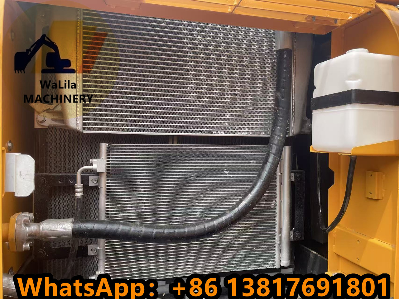 HYUNDAI R220-9S - Pásové rýpadlo: obrázok 4 HYUNDAI R220-9S - Pásové rýpadlo: obrázok 4