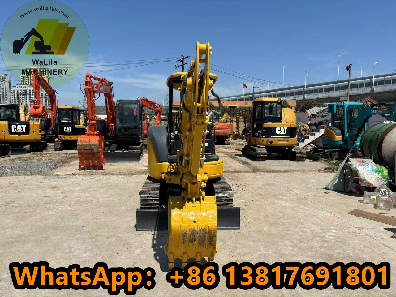 KOMATSU Pc35 - Mini rýpadlo: obrázok 2 KOMATSU Pc35 - Mini rýpadlo: obrázok 2