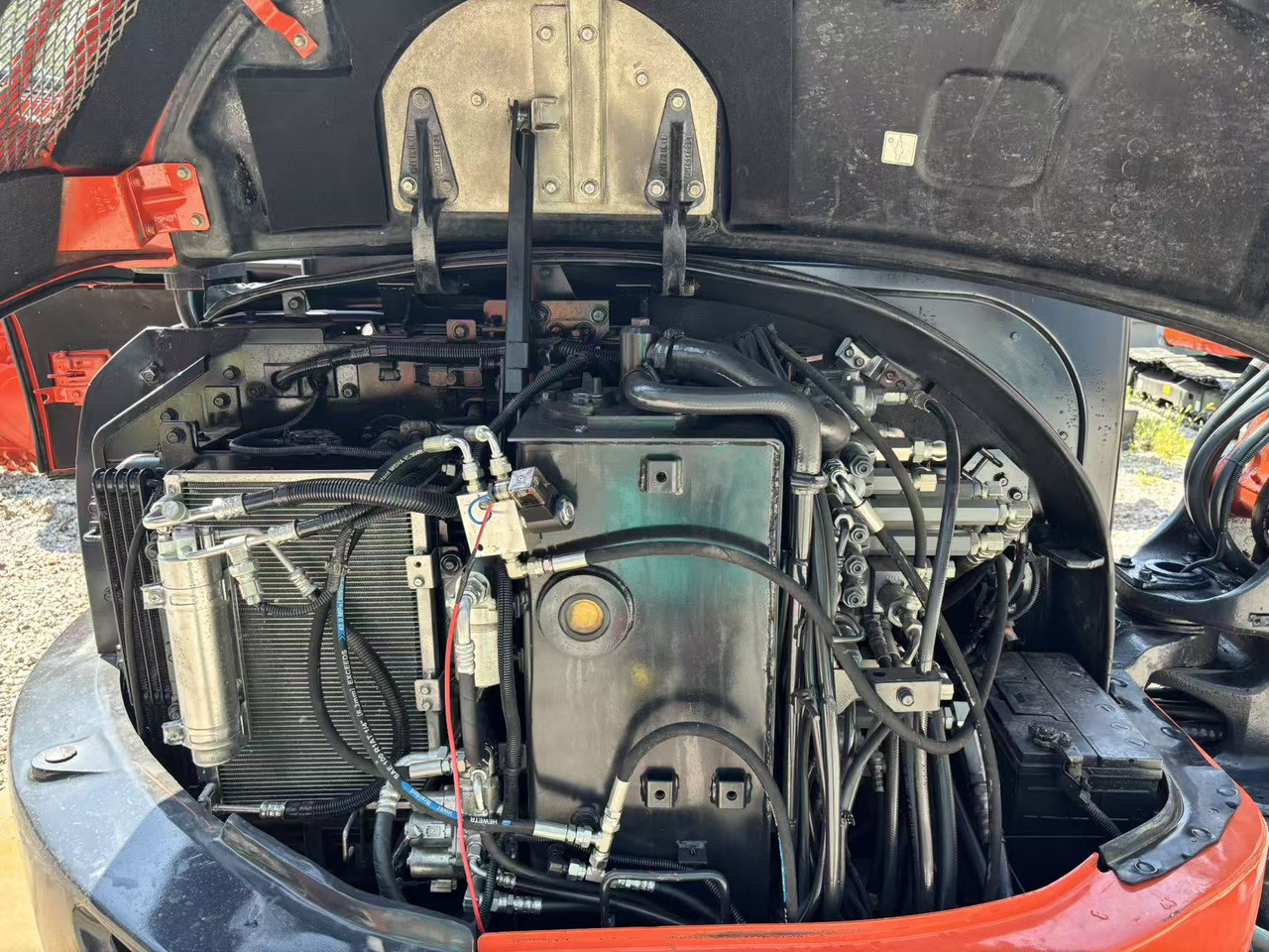 KUBOTA KX163-5 - Mini rýpadlo: obrázok 2 KUBOTA KX163-5 - Mini rýpadlo: obrázok 2