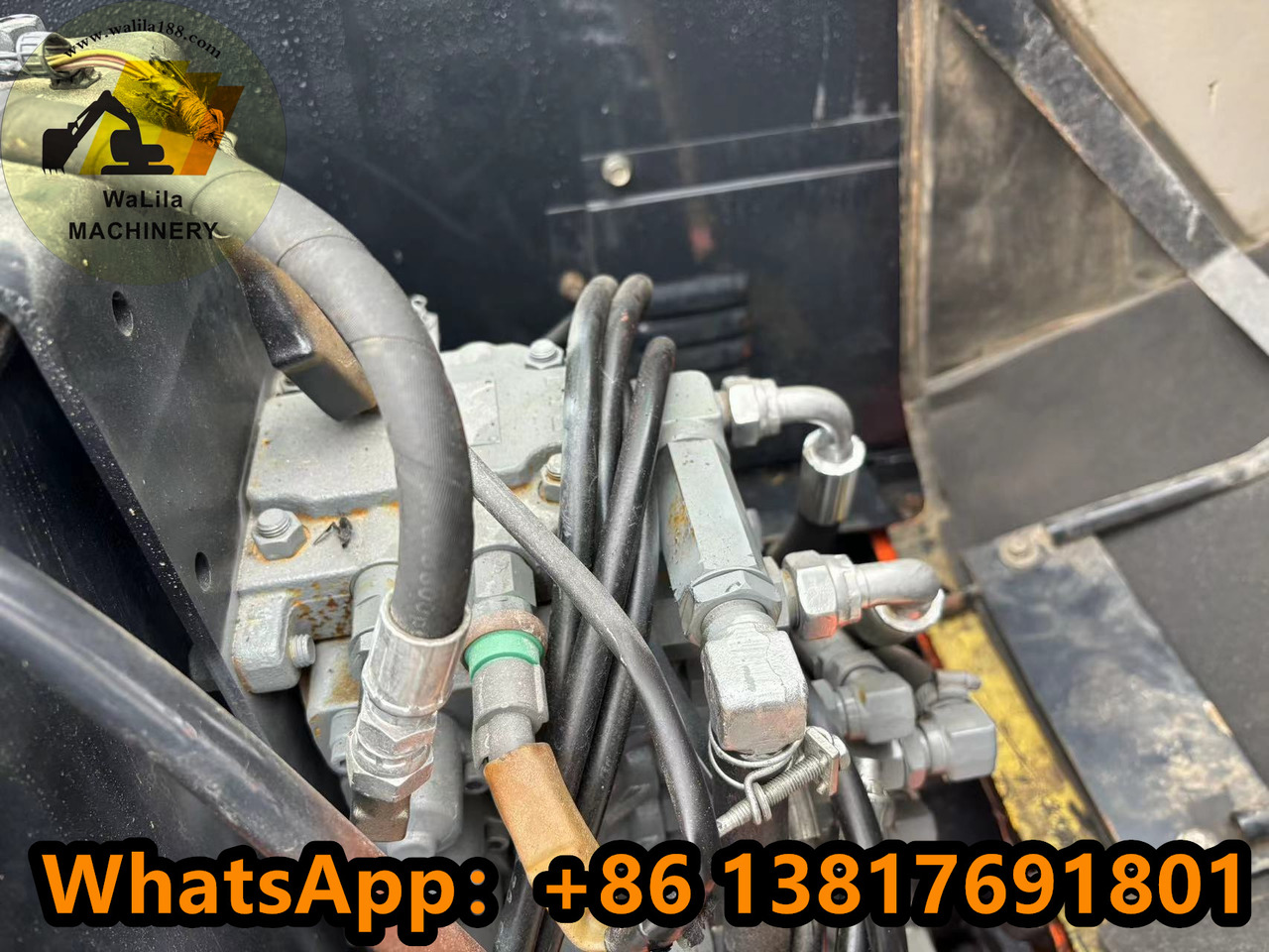 KUBOTA kx155-5 - Mini rýpadlo: obrázok 4 KUBOTA kx155-5 - Mini rýpadlo: obrázok 4