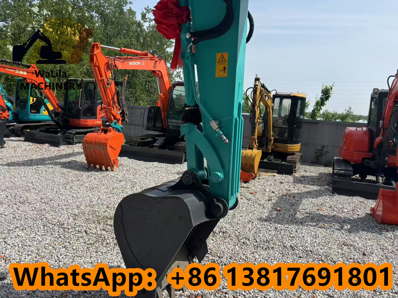 Kobelco SK 75 KOBELCO SK75-8 - Mini rýpadlo: obrázok 2 Kobelco SK 75 KOBELCO SK75-8 - Mini rýpadlo: obrázok 2