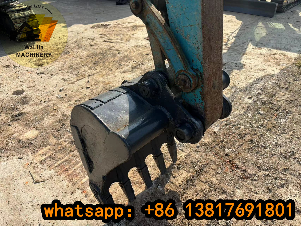 Kubota KX 161 KX161 KX155 KX163 - Mini rýpadlo: obrázok 5 Kubota KX 161 KX161 KX155 KX163 - Mini rýpadlo: obrázok 5