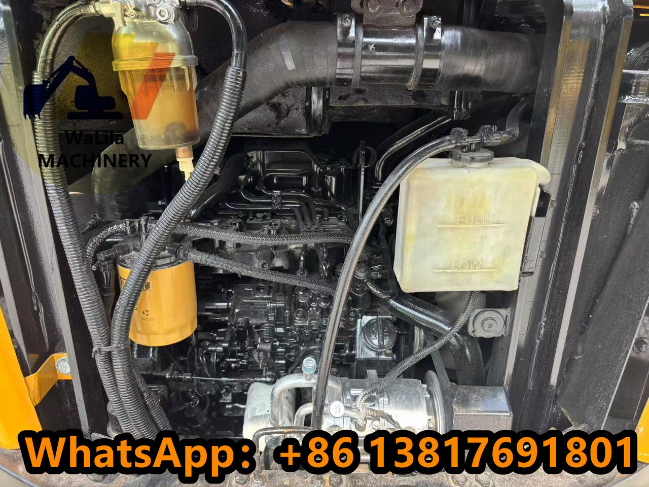 SANY SY35U - Mini rýpadlo: obrázok 2 SANY SY35U - Mini rýpadlo: obrázok 2