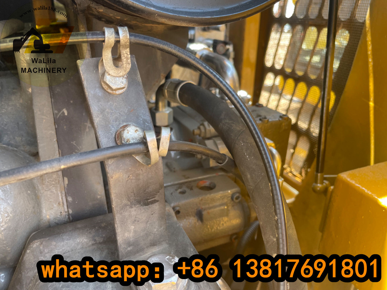 SANY SY75 - Mini rýpadlo: obrázok 4 SANY SY75 - Mini rýpadlo: obrázok 4