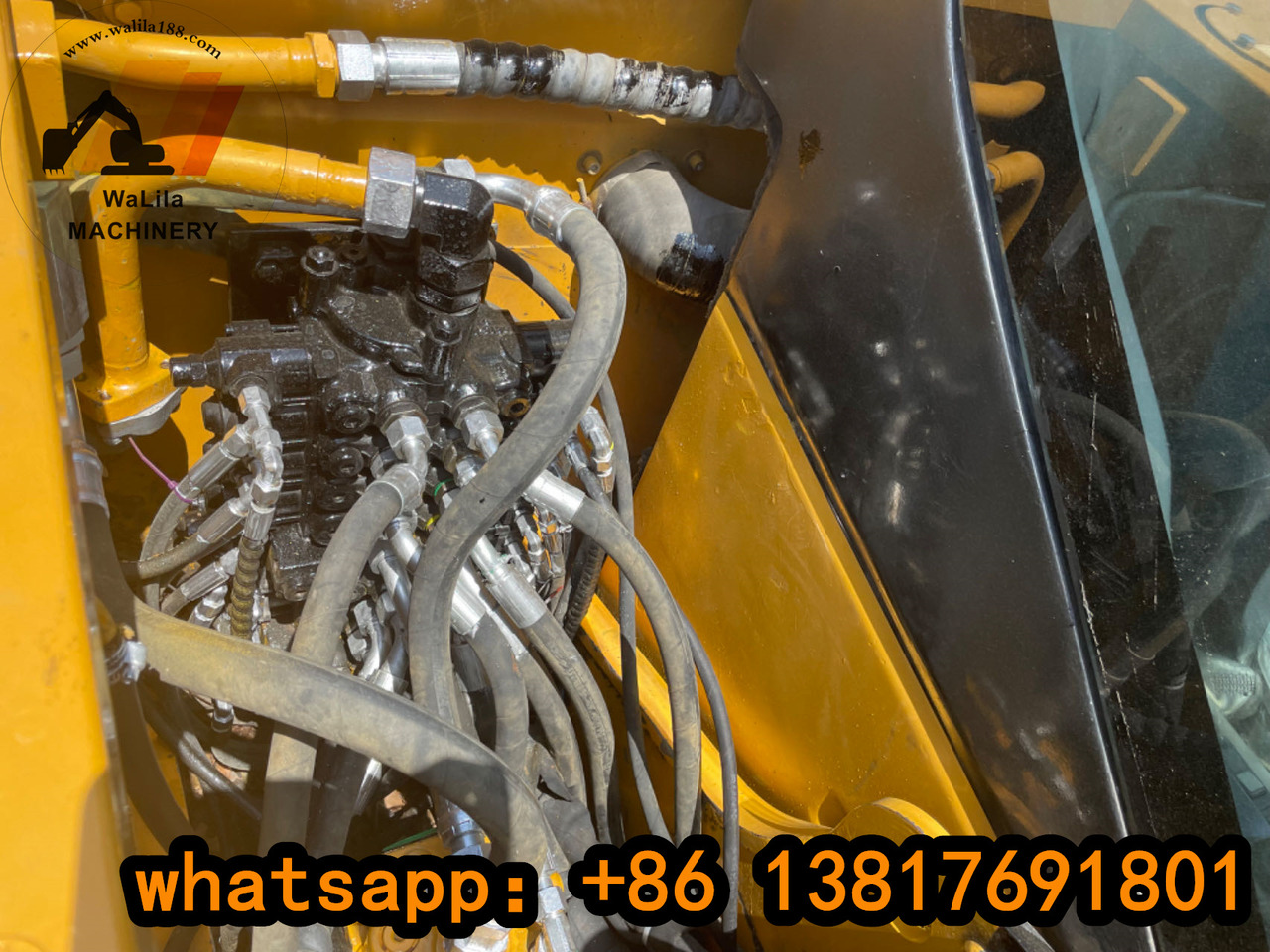 SANY SY75 - Mini rýpadlo: obrázok 5 SANY SY75 - Mini rýpadlo: obrázok 5