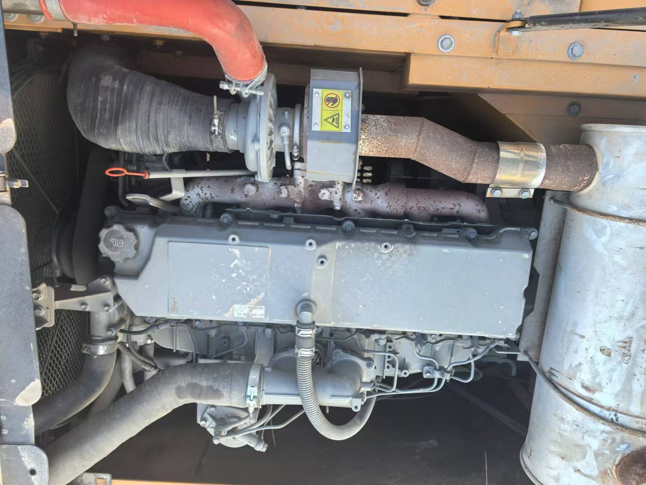 Sany SY 365 H SY365 - Pásové rýpadlo: obrázok 5 Sany SY 365 H SY365 - Pásové rýpadlo: obrázok 5