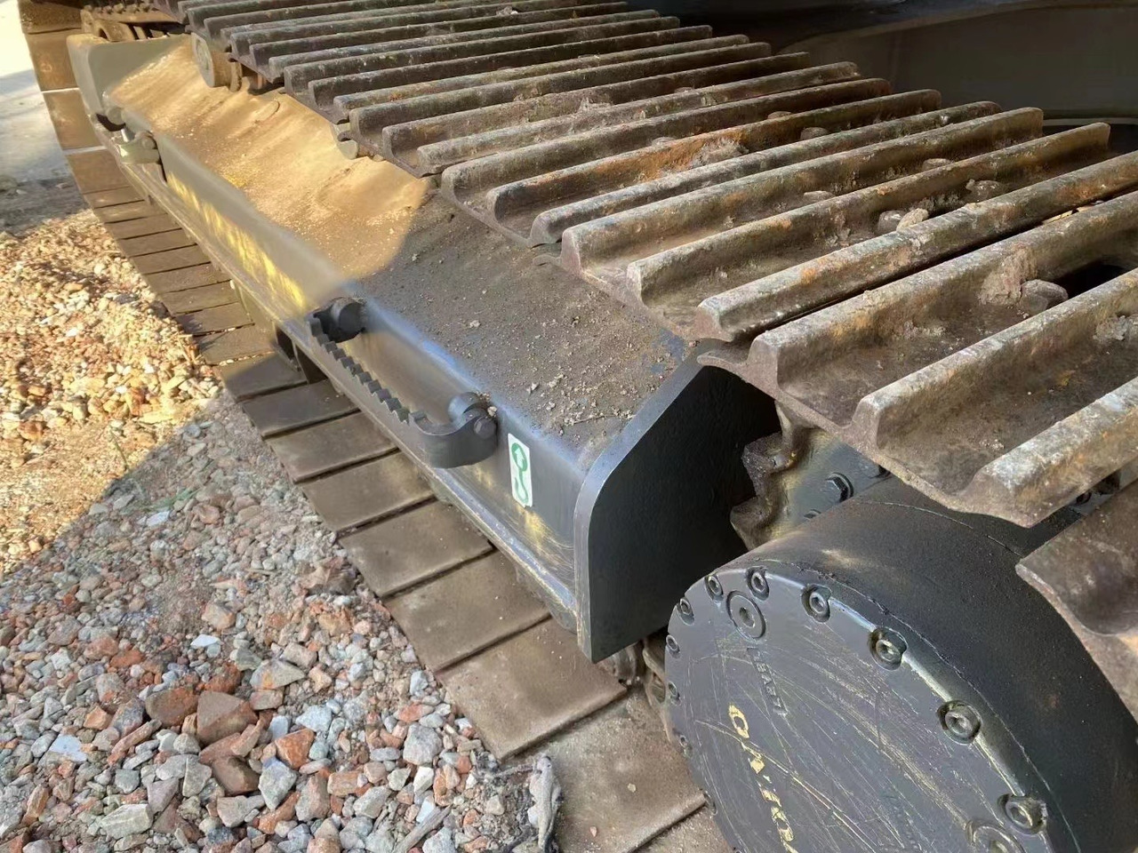 Volvo EC 210 Volvo 210 Ec240 - Pásové rýpadlo: obrázok 5 Volvo EC 210 Volvo 210 Ec240 - Pásové rýpadlo: obrázok 5