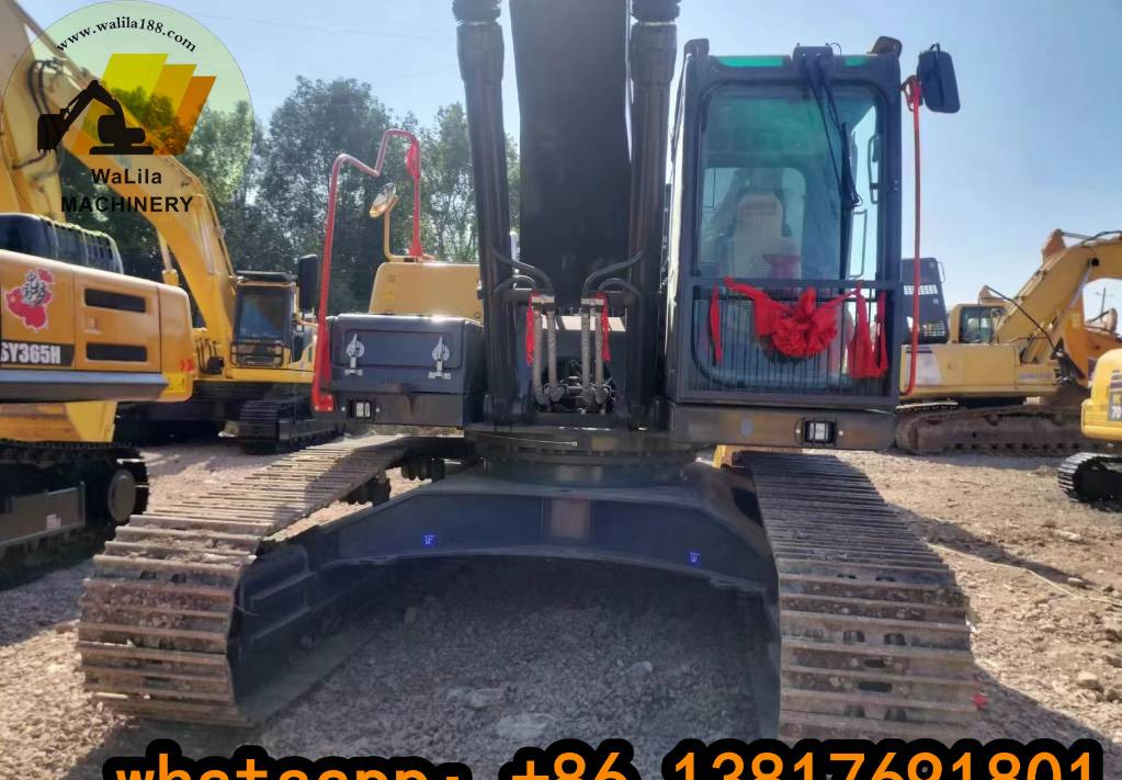 Volvo EC 290 Switzerland imports second-hand Volvo 290 excavator. - Pásové rýpadlo: obrázok 2 Volvo EC 290 Switzerland imports second-hand Volvo 290 excavator. - Pásové rýpadlo: obrázok 2