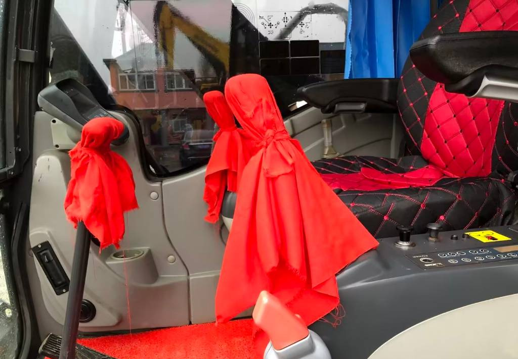 XCMG XE 75 DA XE75 - Mini rýpadlo: obrázok 5 XCMG XE 75 DA XE75 - Mini rýpadlo: obrázok 5