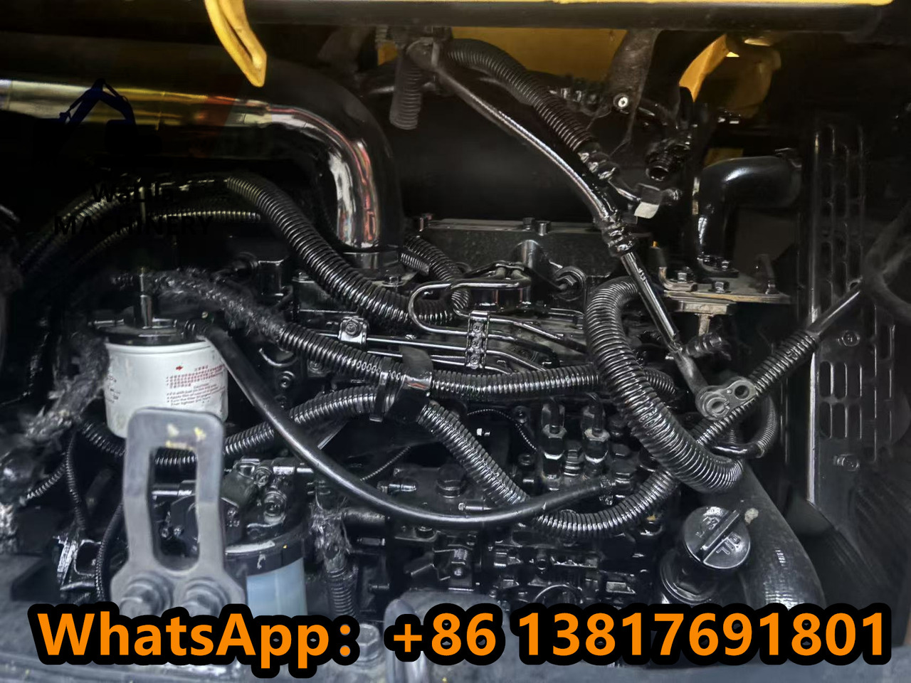 YANMAR VIO75 - Mini rýpadlo: obrázok 3 YANMAR VIO75 - Mini rýpadlo: obrázok 3