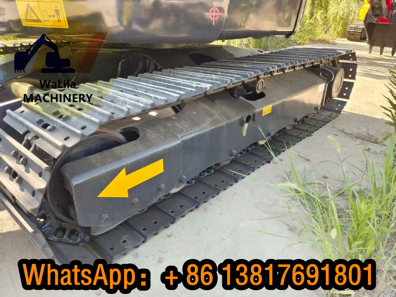 YANMAR VIO80 - Mini rýpadlo: obrázok 3 YANMAR VIO80 - Mini rýpadlo: obrázok 3