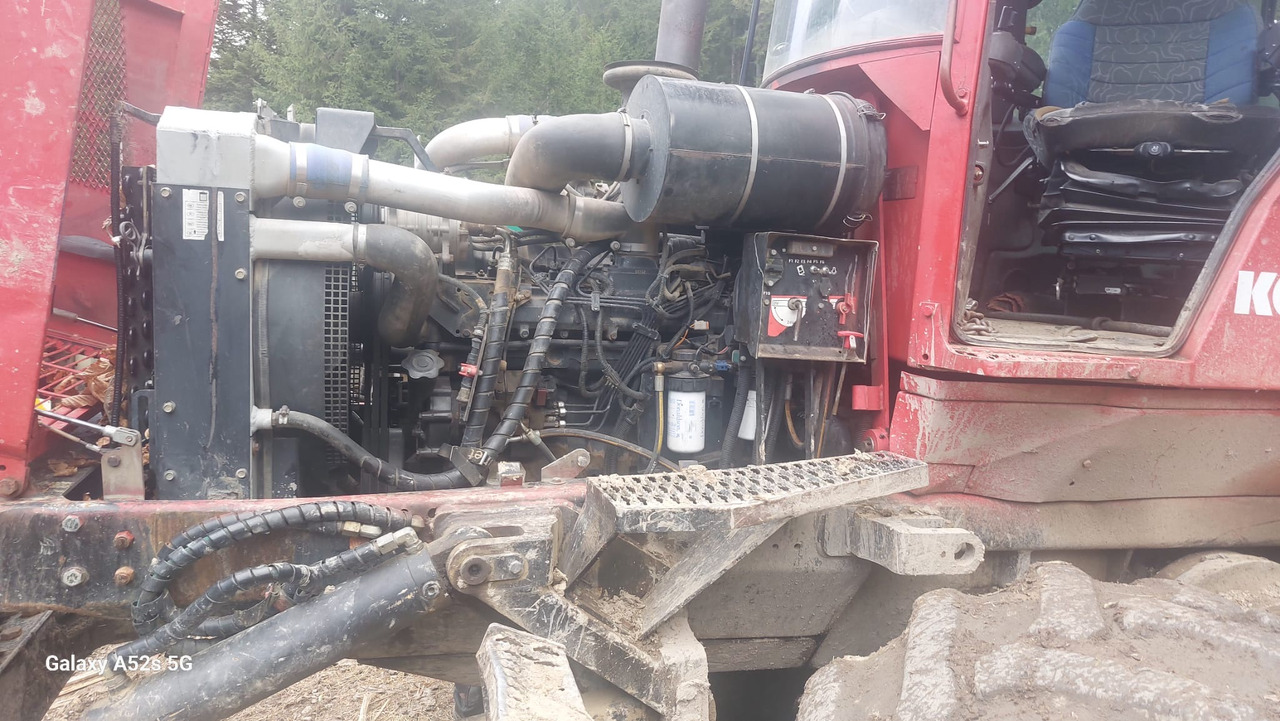 VALMET 840.2 - Vyvážečka: obrázok 4 VALMET 840.2 - Vyvážečka: obrázok 4