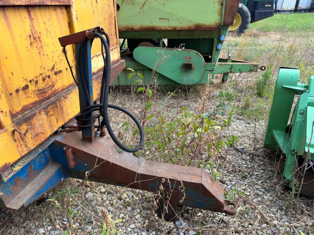 2 Axle Trailer - Príves sklápěcí: obrázok 3 2 Axle Trailer - Príves sklápěcí: obrázok 3