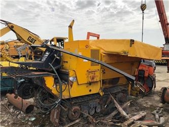 ABG Titan 111 - Finišer: obrázok 1 ABG Titan 111 - Finišer: obrázok 1