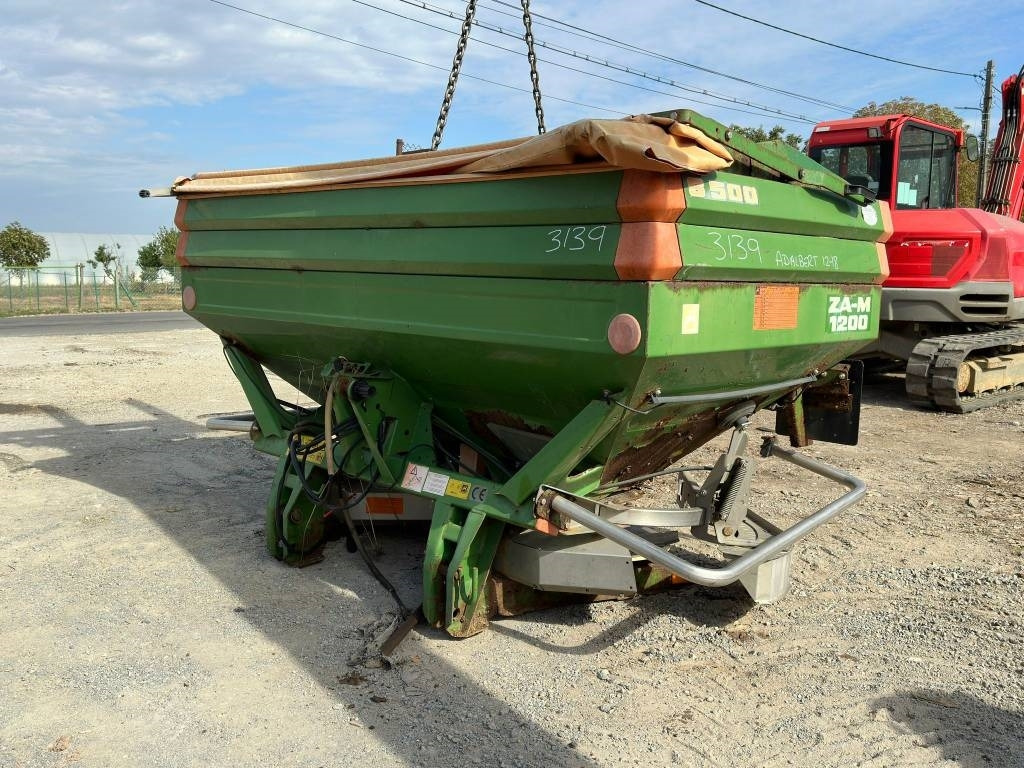 Amazone ZA-M 1200 - Rozmetač hnojiva: obrázok 4 Amazone ZA-M 1200 - Rozmetač hnojiva: obrázok 4