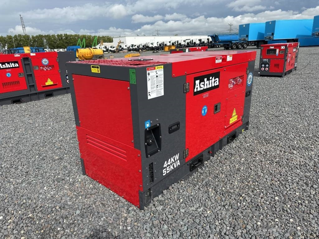 Ashita LG80  - Elektrický generátor: obrázok 3 Ashita LG80  - Elektrický generátor: obrázok 3