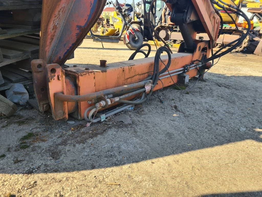 Atlas AK 3500C - Hydraulická ruka: obrázok 4 Atlas AK 3500C - Hydraulická ruka: obrázok 4