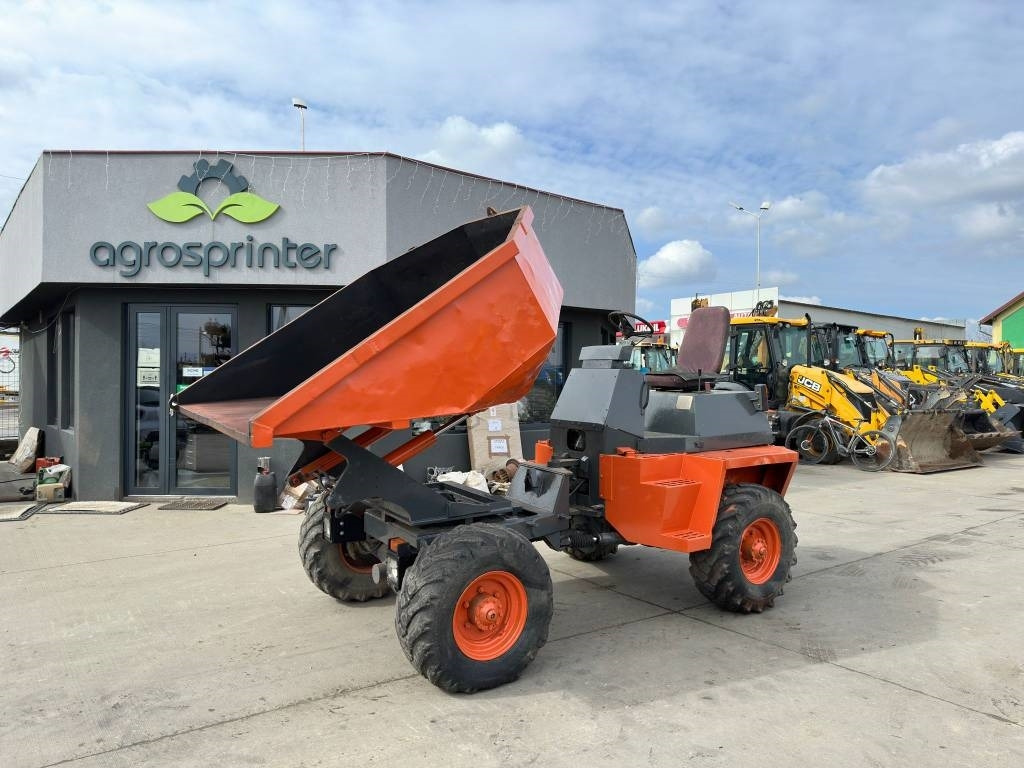 Ausa 350 AH G - Mini damper: obrázok 1 Ausa 350 AH G - Mini damper: obrázok 1