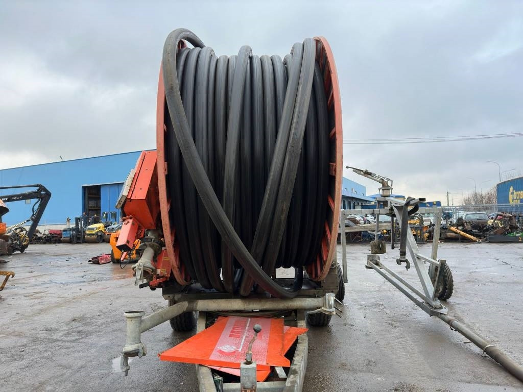 Bauer RainStar 100/430  - Zavlažovací systém: obrázok 5 Bauer RainStar 100/430  - Zavlažovací systém: obrázok 5