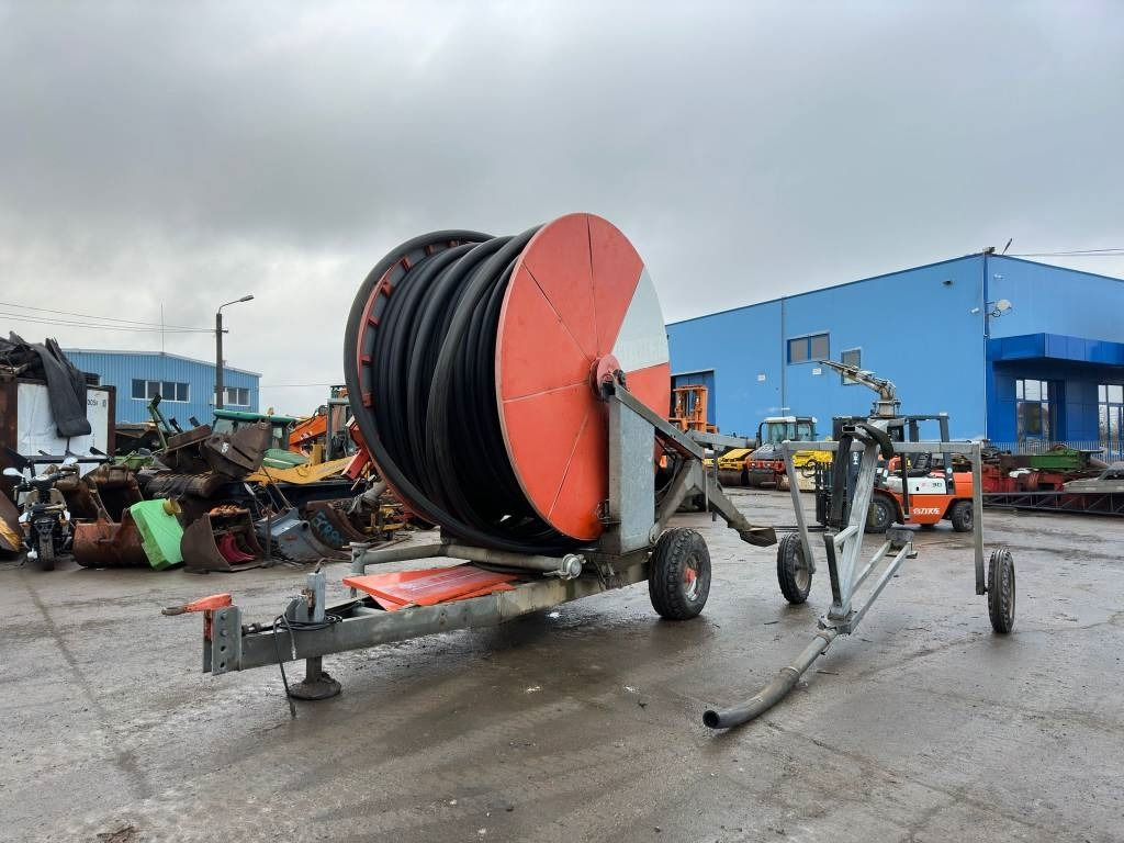 Bauer RainStar 100/430  - Zavlažovací systém: obrázok 1 Bauer RainStar 100/430  - Zavlažovací systém: obrázok 1