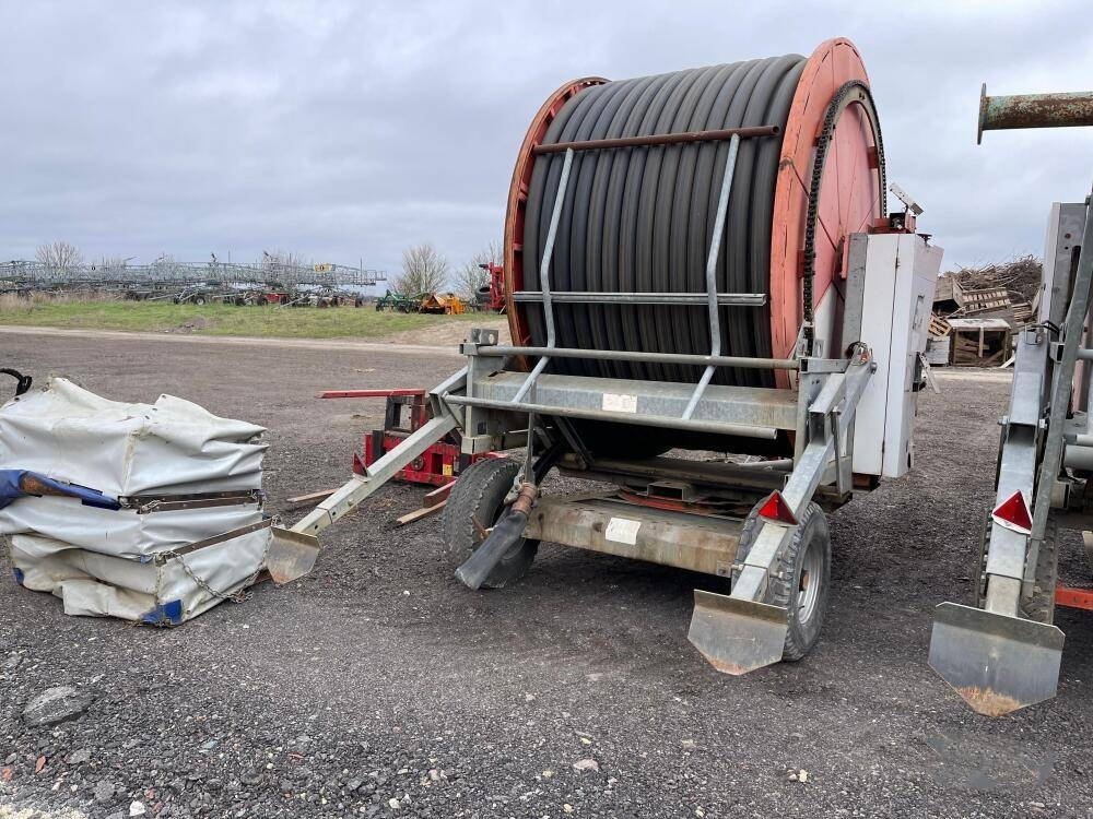 Bauer RainStar 100/450  - Zavlažovací systém: obrázok 4 Bauer RainStar 100/450  - Zavlažovací systém: obrázok 4