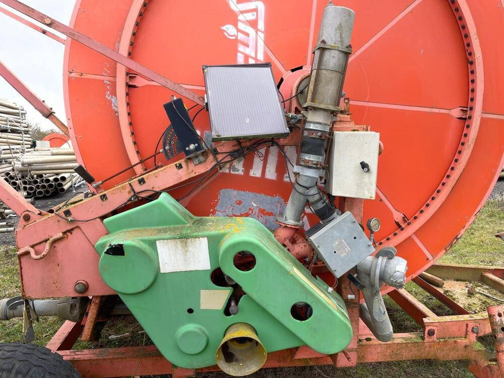 Bauer Rainstar 90/320  - Zavlažovací systém: obrázok 4 Bauer Rainstar 90/320  - Zavlažovací systém: obrázok 4