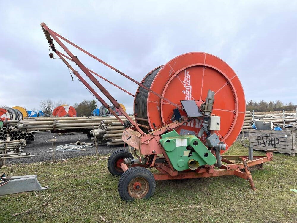 Bauer Rainstar 90/320  - Zavlažovací systém: obrázok 3 Bauer Rainstar 90/320  - Zavlažovací systém: obrázok 3