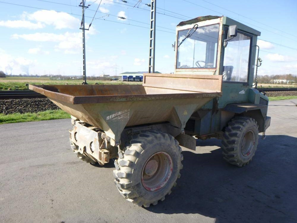 Bergmann Baufix2045 - Ťahačový kĺbový damper: obrázok 1 Bergmann Baufix2045 - Ťahačový kĺbový damper: obrázok 1