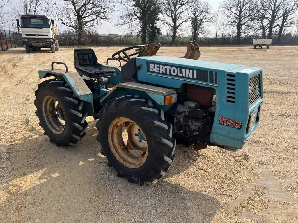 Bertolini 2033 - Traktor: obrázok 2 Bertolini 2033 - Traktor: obrázok 2
