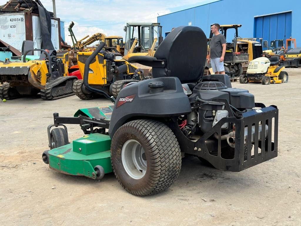 Bobcat CRZ - Záhradná kosačka: obrázok 5 Bobcat CRZ - Záhradná kosačka: obrázok 5