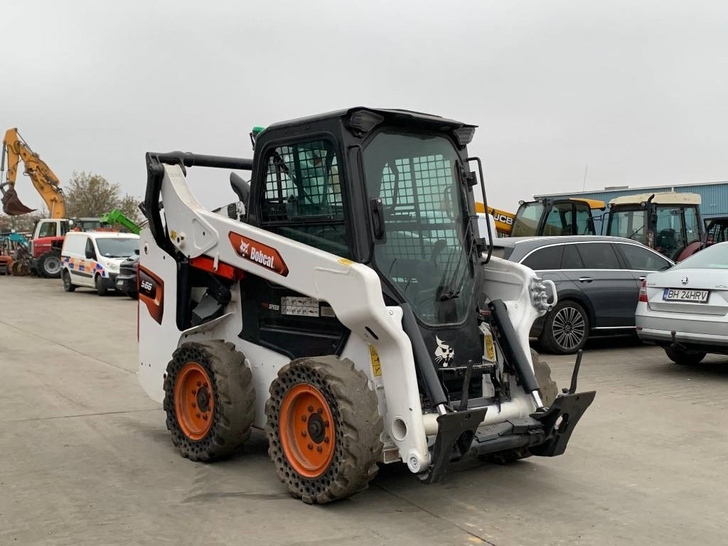 Bobcat S 66 - Šmykom riadený nakladač: obrázok 3 Bobcat S 66 - Šmykom riadený nakladač: obrázok 3