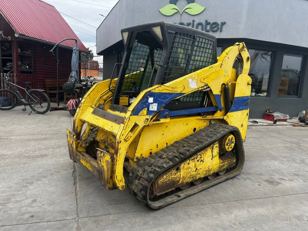 Bobcat T 190 - Pásový šmykom riadený nakladač: obrázok 1 Bobcat T 190 - Pásový šmykom riadený nakladač: obrázok 1