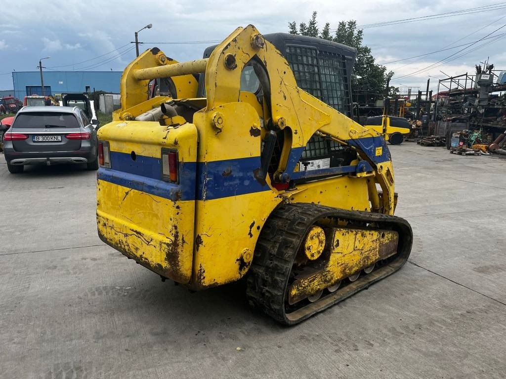Bobcat T 190 - Pásový šmykom riadený nakladač: obrázok 4 Bobcat T 190 - Pásový šmykom riadený nakladač: obrázok 4