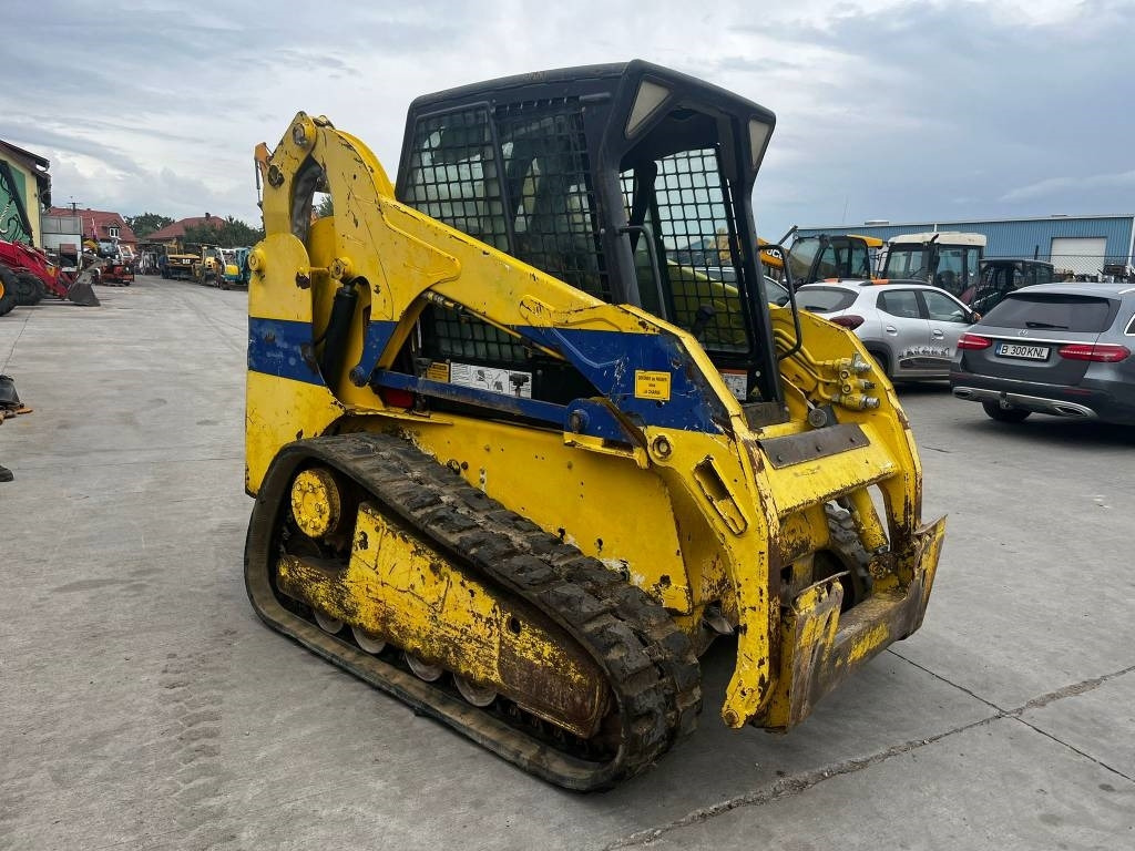 Bobcat T 190 - Pásový šmykom riadený nakladač: obrázok 2 Bobcat T 190 - Pásový šmykom riadený nakladač: obrázok 2