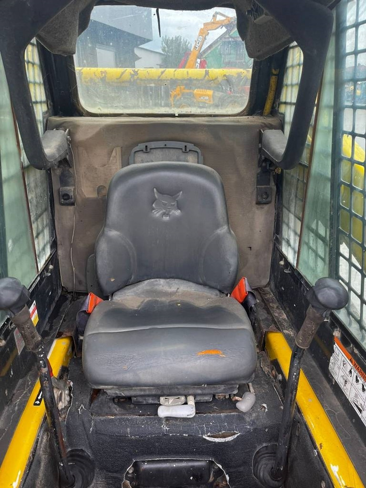 Bobcat T 190 - Pásový šmykom riadený nakladač: obrázok 5 Bobcat T 190 - Pásový šmykom riadený nakladač: obrázok 5