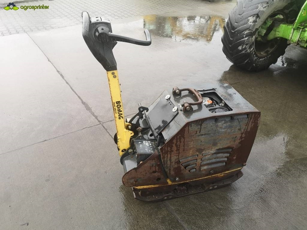 Bomag BPR 45/55 D - Vibračná doska: obrázok 1 Bomag BPR 45/55 D - Vibračná doska: obrázok 1