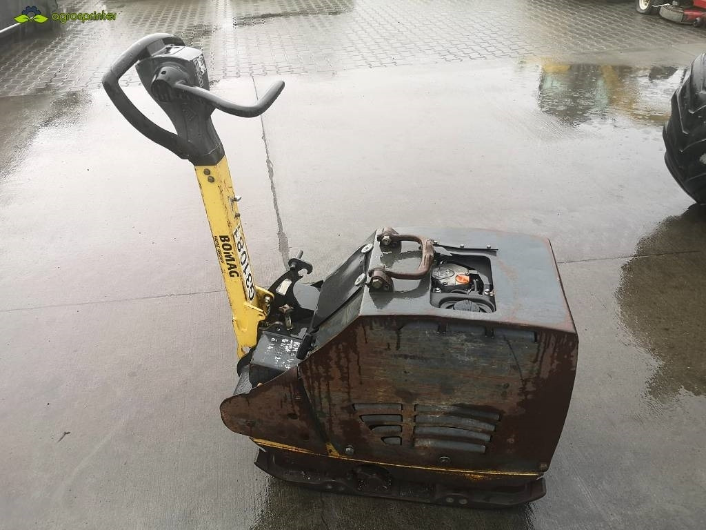 Bomag BPR 45/55 D - Vibračná doska: obrázok 2 Bomag BPR 45/55 D - Vibračná doska: obrázok 2