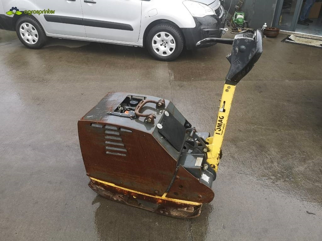 Bomag BPR 45/55 D - Vibračná doska: obrázok 4 Bomag BPR 45/55 D - Vibračná doska: obrázok 4