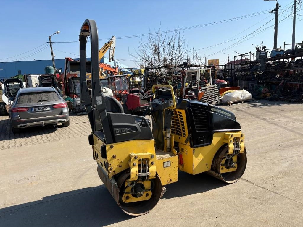 Bomag BW 100 AD-5 - Cestný valec: obrázok 3 Bomag BW 100 AD-5 - Cestný valec: obrázok 3