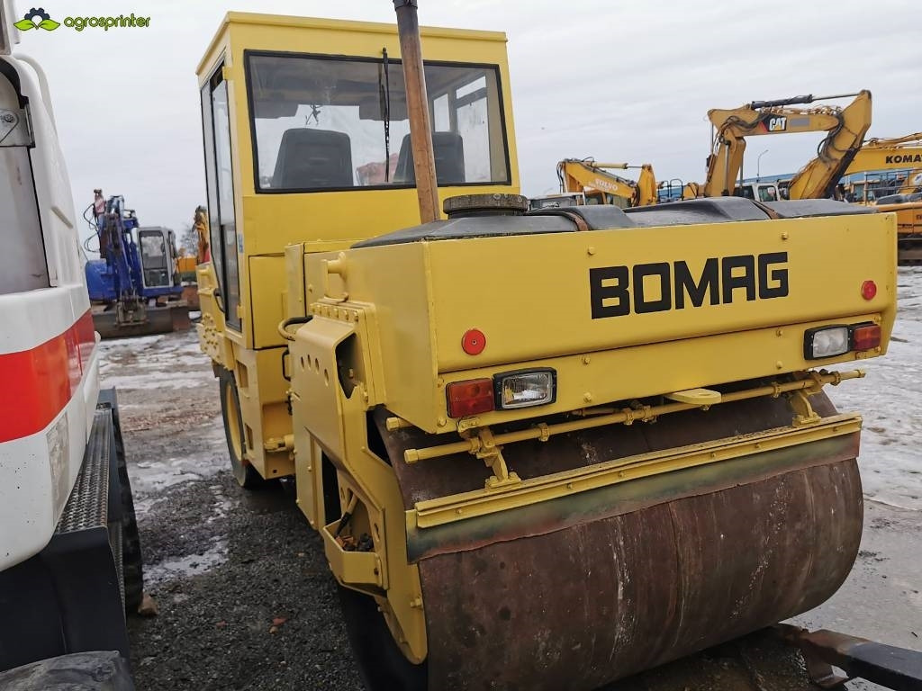 Bomag BW 164 AC  - Kompaktor: obrázok 1 Bomag BW 164 AC  - Kompaktor: obrázok 1