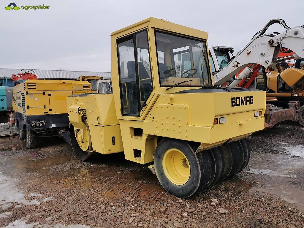 Bomag BW 164 AC  - Kompaktor: obrázok 2 Bomag BW 164 AC  - Kompaktor: obrázok 2