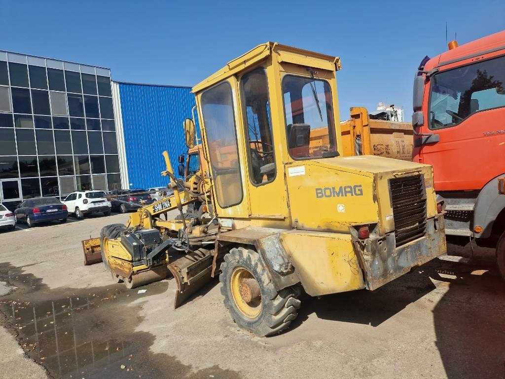 Bomag SHM2NA - Zrovnávač: obrázok 3 Bomag SHM2NA - Zrovnávač: obrázok 3
