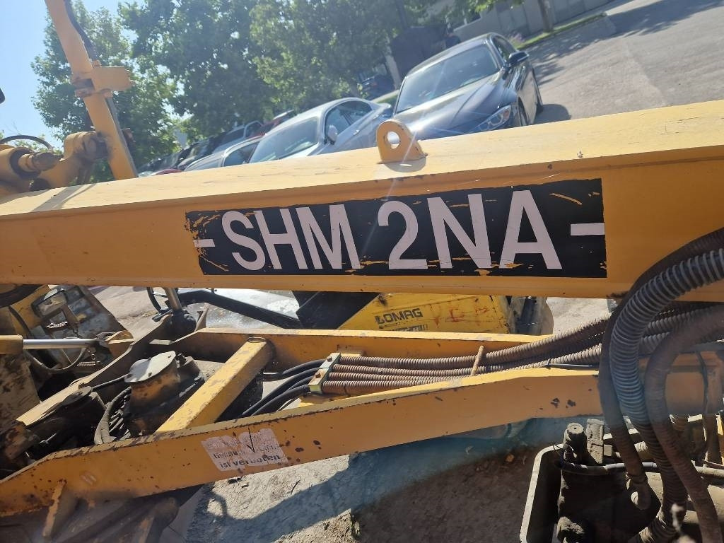 Bomag SHM2NA - Zrovnávač: obrázok 2 Bomag SHM2NA - Zrovnávač: obrázok 2