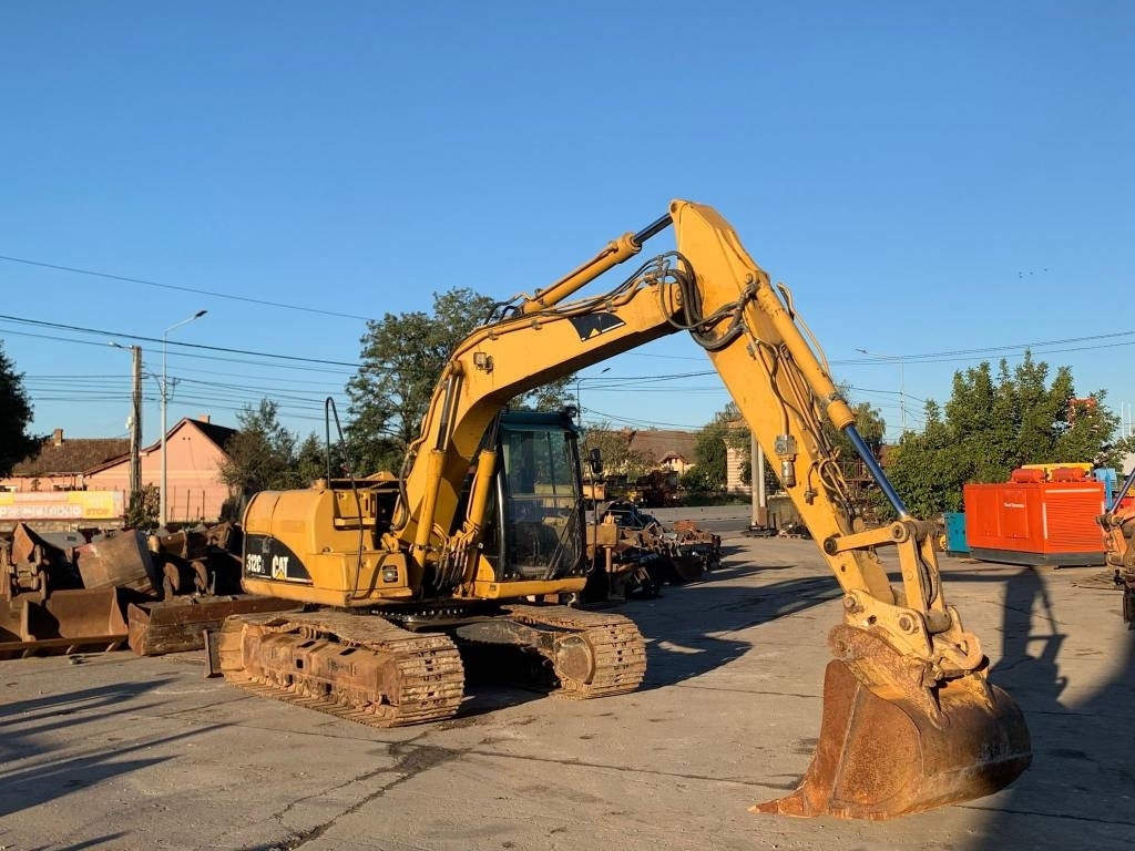 CAT 312 C L - Pásové rýpadlo: obrázok 1 CAT 312 C L - Pásové rýpadlo: obrázok 1