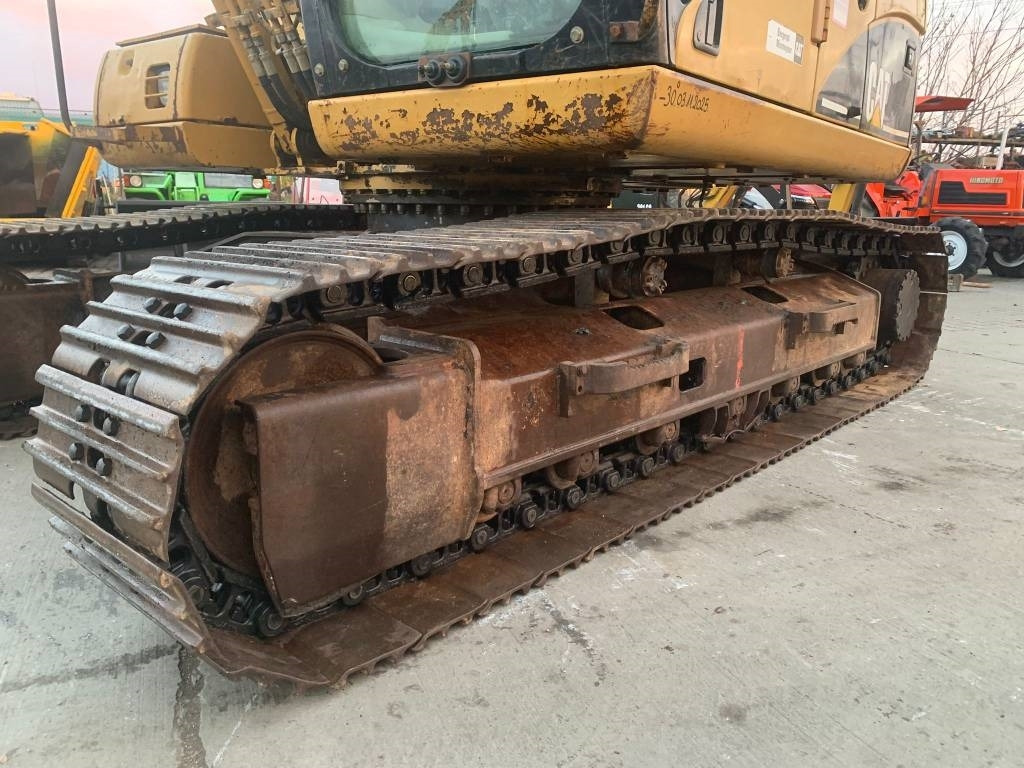 Leasing CAT 312 C  CAT 312 C: obrázok 7